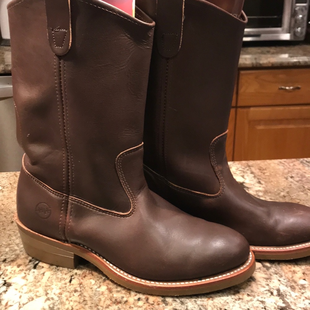 Double H men’s 10 inch Ranch Roper boot